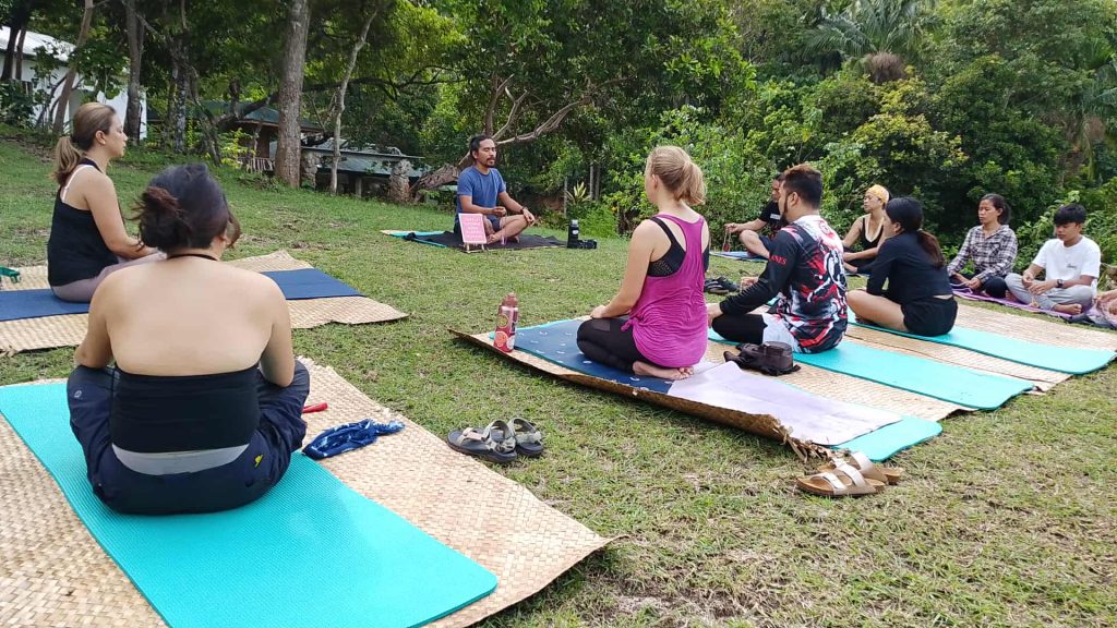 Private Yoga Asanas Sessions