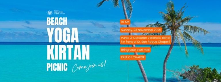 Beach Yoga Kirtan Picnic