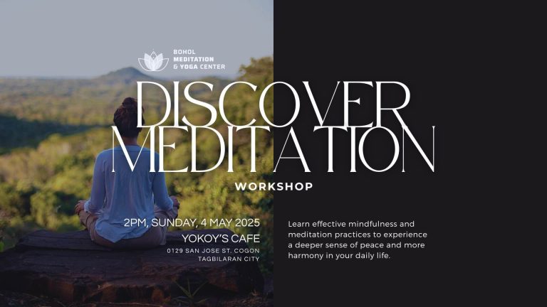 Discover Meditation