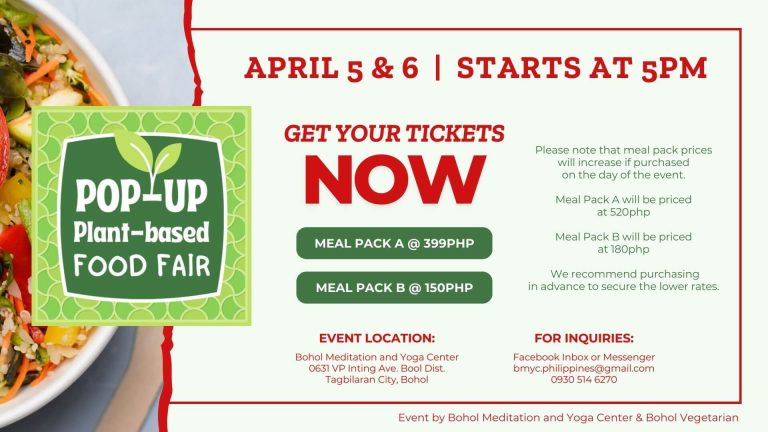 Popup Food Fair